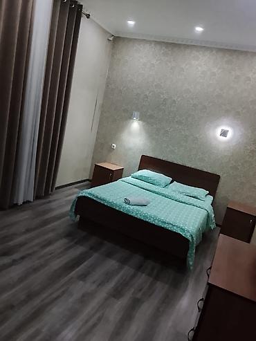 Посуточная аренда квартир: 1 комната, Душевая кабина, Постельное белье, Кондиционер — 2