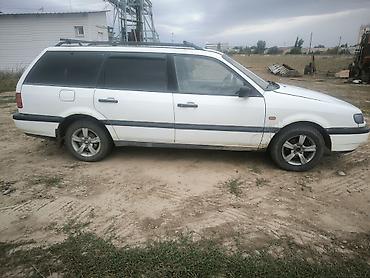 a8 d2: Volkswagen Passat Variant: 1993 г. — 3