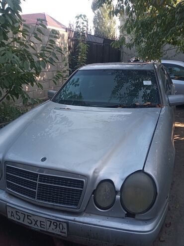 рулевая рейка на w210: Mercedes-Benz E-Class: 1994 г., Седан