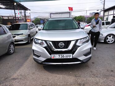 субару аутбее: Nissan Rogue: 2019 г., 2.5 л, Автомат, Бензин, Кроссовер