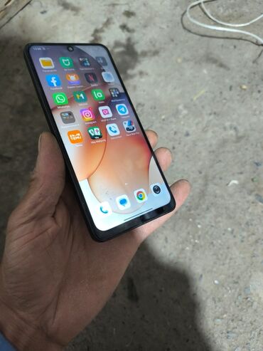 мабильные телефоны: Xiaomi, 13, Б/у, 256 ГБ, цвет - Черный, 2 SIM