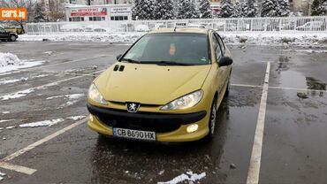 Μεταχειρισμένα Αυτοκίνητα: Peugeot 206: 1.4 l. | 2009 έ. | 300000 km. Sedan