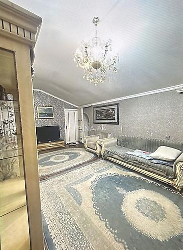 Квартиры: İcarəyə verilir: 3 otaqlı mənzil - Dayaqlı planlama: geniş zal, yataq — 3