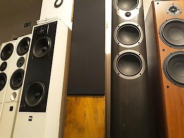 Zvučnici i stereo sistemi: Fisher HIFI ste 171 trosistemci sa basevim od 6 incha mrezice — 10