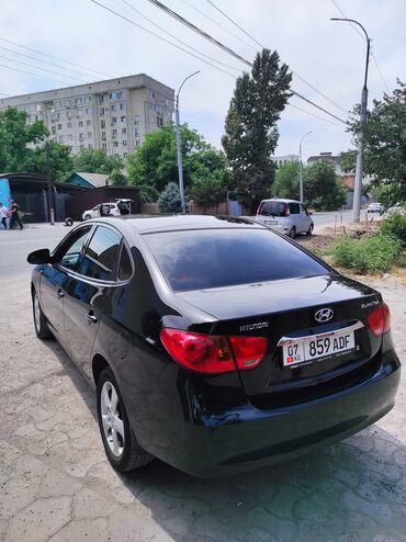 елентра хундай: Hyundai Elantra: 2010 г., 1.6 л, Механика, Бензин, Седан