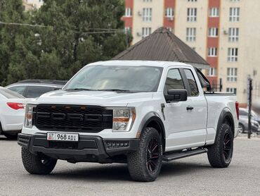 крыло марк 2: Ford F-150: 2022 г., 3.6 л, Автомат, Бензин, Пикап