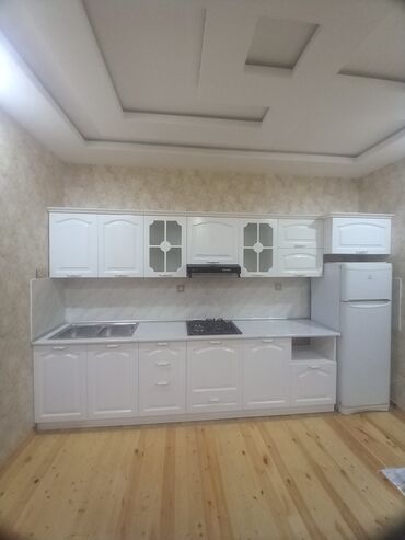 Sifarişlə komodlar: Sifarişlə mətbəx mebellərinin hazırlanması. Mövcud mebellərdəki
