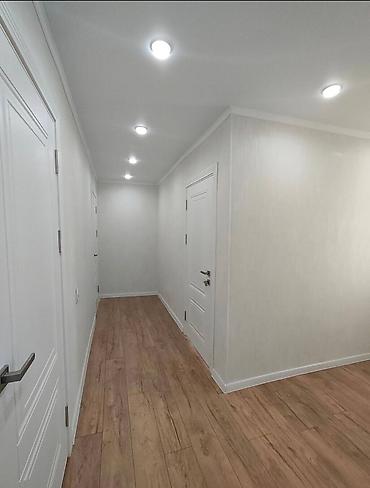 кольбаев: 3 комнаты, 61 м², Аламедин-1 мкр 105 серия, 4 этаж, Свежий ремонт — 5
