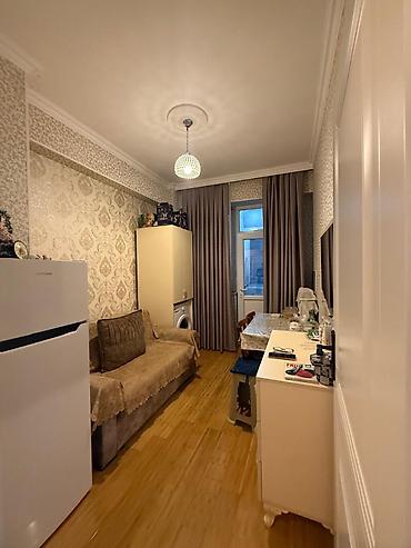 baseynli kiraye evler: 🏡 KRİSTAL ABŞERON 1-DƏ ƏŞYALI MƏNZİL SATILIR! 📍 Kristal Abşeron 1 — 4