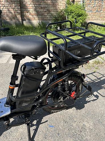 Электровелосипеды: Электровелосипед — 10