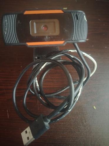 USB veb-kamera - Kompüter və noutbuklar üçün USB qoşulma - Sadə