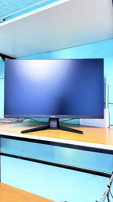 ddr5 32: Монитор, MSI, Б/у, 26" - 27" — 3