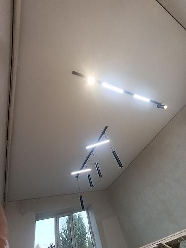 Натяжной потолок: КЕРМЕ ШЫПТАР • НАТЯЖНЫЕ ПОТОЛКИ ✨ ЗАМАНБАП ДИЗАЙН • САПАТ • КЕПИЛДИК ✨ — 11