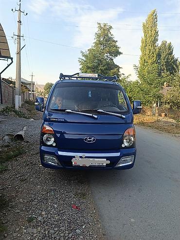 bmw g01: Легкий грузовик, Hyundai, Стандарт, 3 т, Б/у — 2