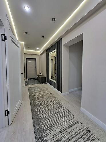 Продажа квартир: 3 комнаты, 106 м², Джал-29 Элитка, 6 этаж, Дизайнерский ремонт — 9