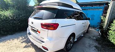 kia casper: Kia Carnival: 2018 г., 2 л, Автомат, Дизель, Минивэн — 1