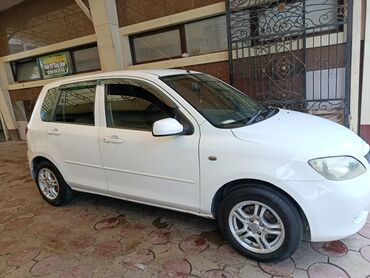 maxda demio: Mazda 2: 2003 г., 1.5 л, Бензин, Хэтчбэк