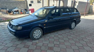купить диски субару форестер: Volkswagen Passat Variant: 1994 г., 1.8 л, Бензин, Универсал