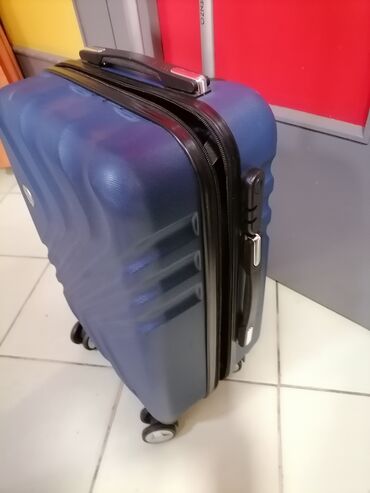 Putni koferi i torbe: Bоја - Svetloplava — 4