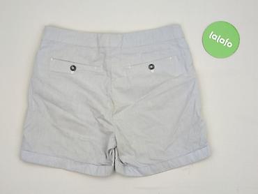 a teraz: H&M, Szorty damskie, rozmiar M — 4