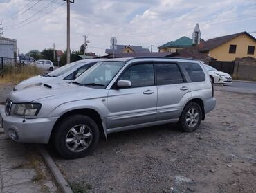 передний бампер субару форестер: Subaru Forester: 2003 г., 2 л, Автоматтык, Бензин, Универсал