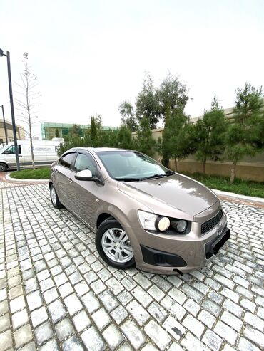 турбаза автомобиль: Chevrolet Aveo: 1.4 л | 2013 г. 225625 км Седан