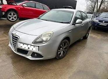 dn auto nis: Alfa Romeo Giulietta delovi kod boje VR 620/B. Alfa Romeo Giulietta — 1