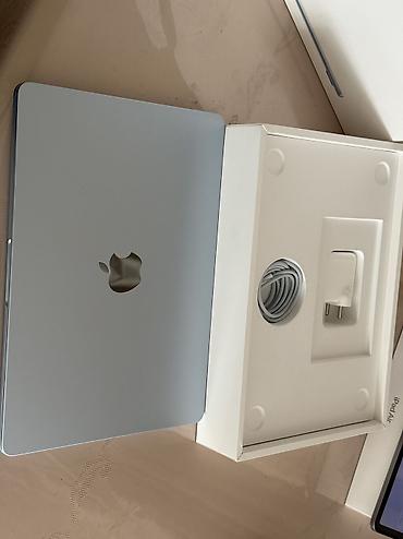 Ноутбуки Apple (MacBook): OpenBox! MacBook Air M5 16/512 SkyBlue Новый макбук всего 3цикла масло at lalafo.kg — 2 Ноутбуки Apple (MacBook): OpenBox! MacBook Air M5 16/512 SkyBlue Новый макбук всего 3цикла масло — 2