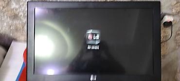 smart tv: LG 32CS461 – 32 düym LCD televizor Xüsusiyyətlər: - Ekran: 32" LCD - — 1