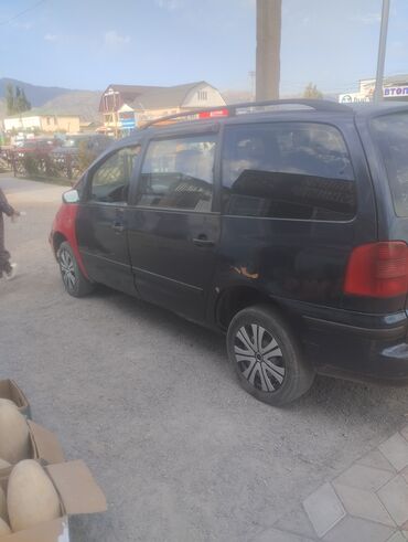 Volkswagen: Volkswagen Volksbus: 2001 г., 2 л, Бензин, Минивэн — 12