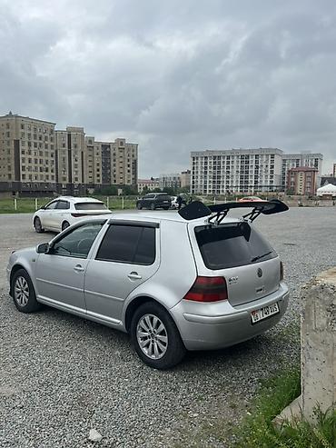 golf b4: Volkswagen Golf: 1999 г., 1.6 л, Механика, Бензин, Хэтчбэк — 1