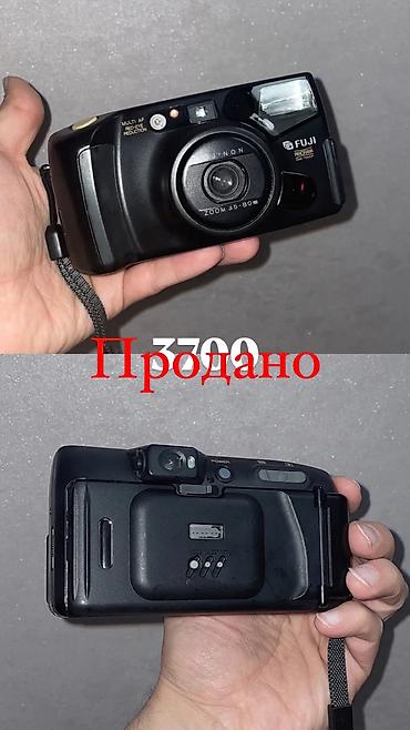 полароидная камера: Винтажный и плёночный фотоаппарат, фотоплёнки. Все рабочие — 5