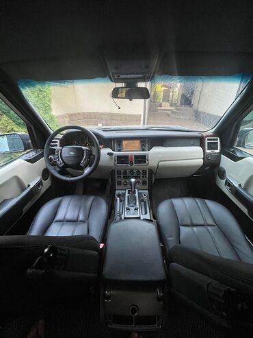 двигатель 2.7 дизель ленд ровер купить: Land Rover Range Rover: 2003 г., 3 л, Автоматические, Дизель, Внедорожник