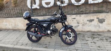 Motosikletlər: Tufan 50 sm3 — 12