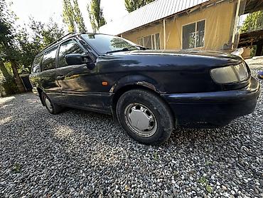 кпп на гольф 2: Volkswagen Passat Variant: 1995 г., 2 л, Механика, Бензин, Универсал — 4