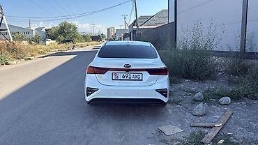 kia 5 2020: Kia K3: 2020 г., 1.6 л, Автомат, Бензин, Седан — 4