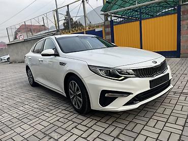 Kia: Kia K5: 2019 г., 2 л, Автомат, Бензин, Седан — 1