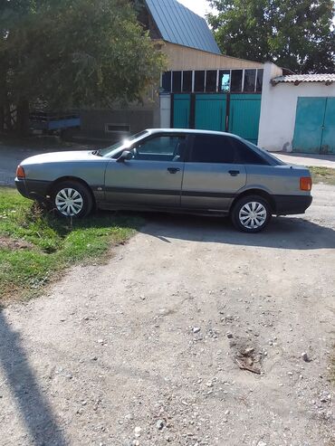 машина каракол: Audi 80: 1989 г., 1.8 л, Механика, Бензин