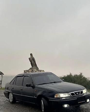 нексиа равон: Daewoo Nexia: 2007 г., 1.6 л, Механика, Бензин, Седан — 1