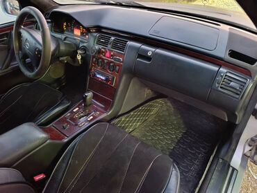 Mercedes-Benz: Mercedes-Benz E-Class: 2001 г., 2.2 л, Автомат, Дизель, Универсал — 7