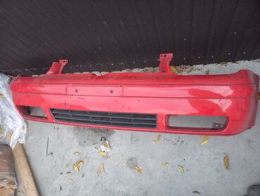 Бамперы и комплектующие: Бампер BMW, Б/у, Оригинал — 13