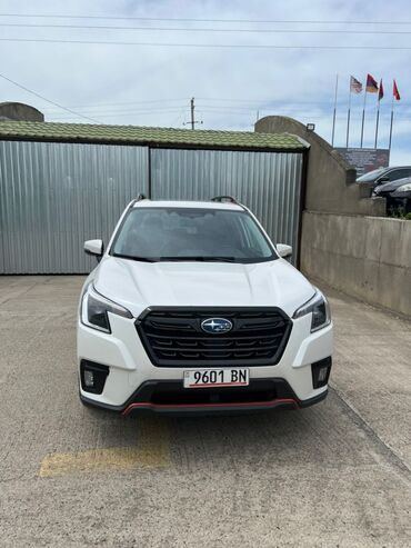 Subaru: Subaru Forester: 2023 г., 2.5 л, Вариатор, Бензин, Кроссовер