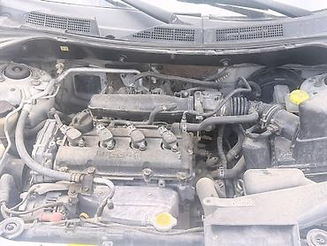 scooter x9 pro max: Nissan X-Trail: 2 l | 2005 il Ofrouder/SUV — 5