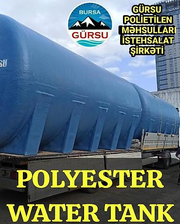 Baklar və çənlər: Bak, Plastik — 22