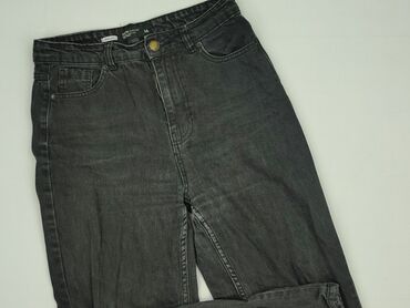 Ubrania damskie: House, Jeansy damskie, rozmiar S