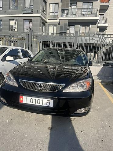 матор 2 4 камри: Toyota Camry: 2003 г., 2.4 л, Автомат, Бензин, Седан — 5