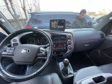 рация для фуры: Грузовик, Kia, Стандарт, 3 т, Б/у