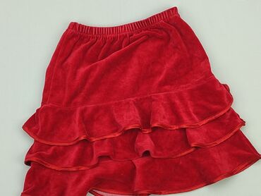 spódnice tiulowe długie falbany: Skirt, S (EU 36), condition - Good