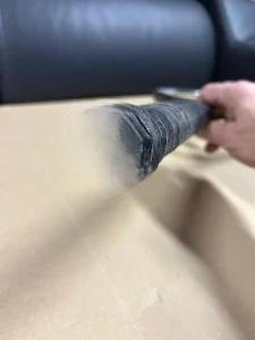 Rekviziti za vežbanje: Prince Precision Approach Titanium teniski reket - Materijal — 6