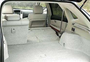 ls 350: Lexus RX: 2007 г., 3.5 л, Бензин, Кроссовер — 7